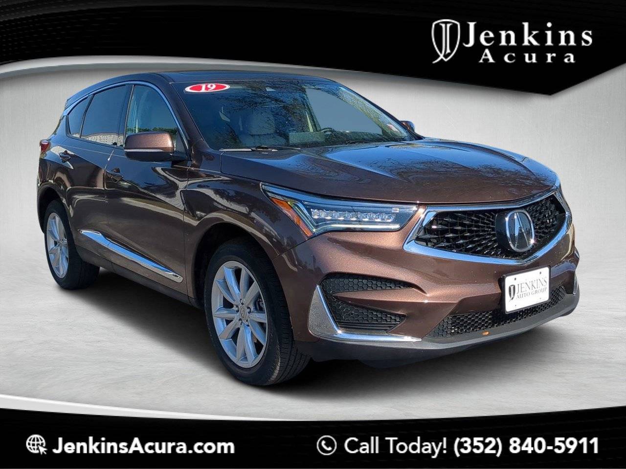 2019 Acura RDX Standard — SUV — 60,540 mi — Ocala, FL