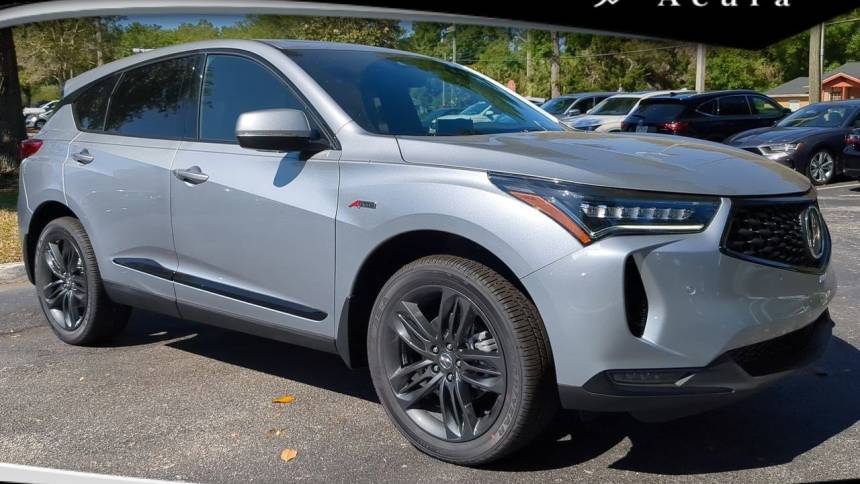 2023 Acura RDX A-Spec Package — SUV — 16,602 mi — Ocala, FL