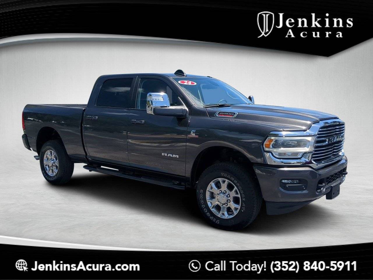 2024 Ram 2500 Laramie — Pickup Truck — 670 mi — Ocala, FL