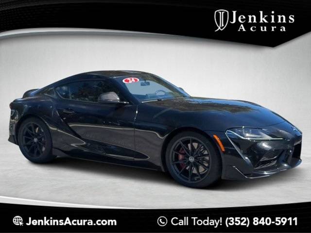 2024 Toyota GR Supra 3.0 Premium — Coupe — 2,771 mi — Ocala, FL