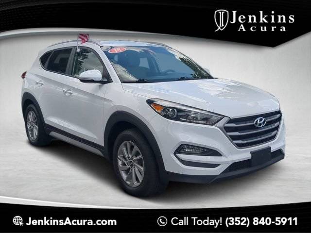 2018 Hyundai Tucson SEL Plus — SUV — 50,373 mi — Ocala, FL