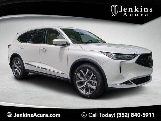 2023 Acura MDX Technology Package — SUV — 15,545 mi — Ocala, FL