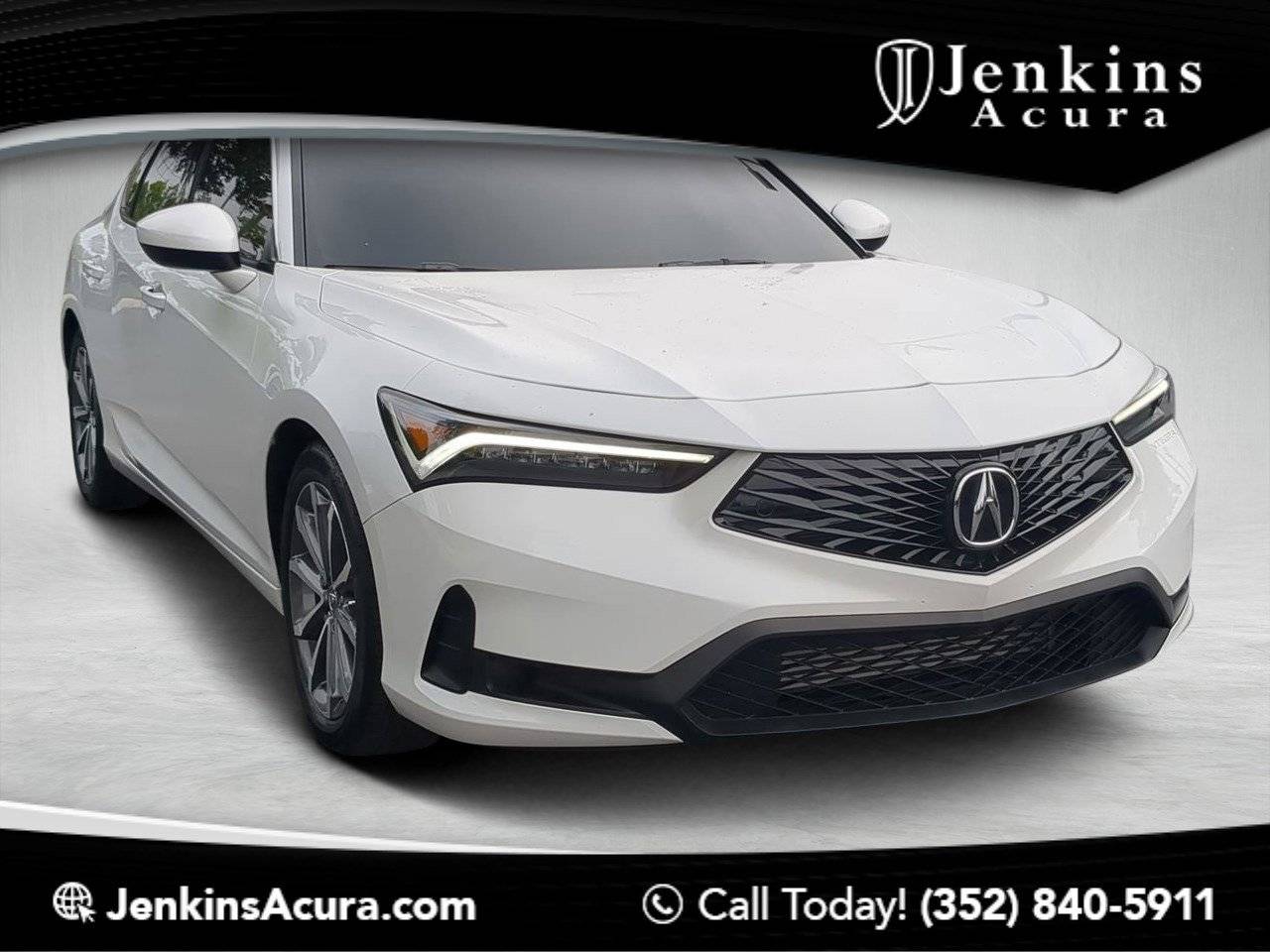 2024 Acura Integra Standard — Hatchback — 11,595 mi — Ocala, FL