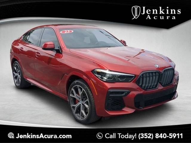 2023 BMW X6 40i — SUV — 20,664 mi — Ocala, FL