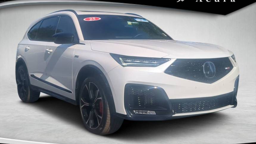 2025 Acura MDX Type S Advance Package — SUV — 1,007 mi — Ocala, FL