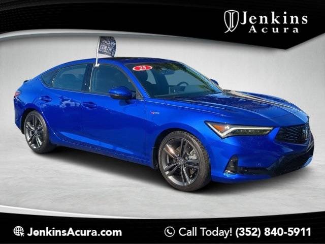 2025 Acura Integra A-Spec Technology Package — Hatchback — 1,425 mi — Ocala, FL