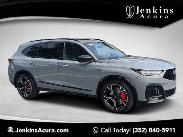2025 Acura MDX Type S Advance Package — SUV — 4,239 mi — Ocala, FL