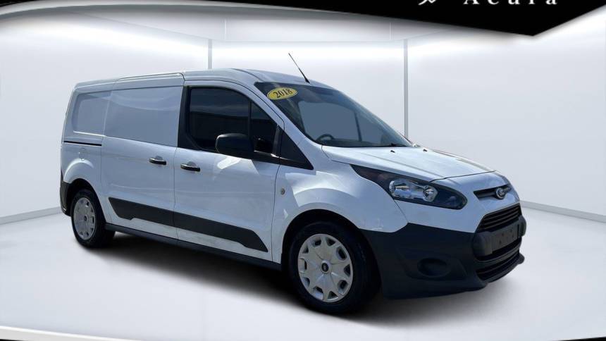 2018 Ford Transit Connect Van XL — Cargo Van — 125,633 mi — Ocala, FL