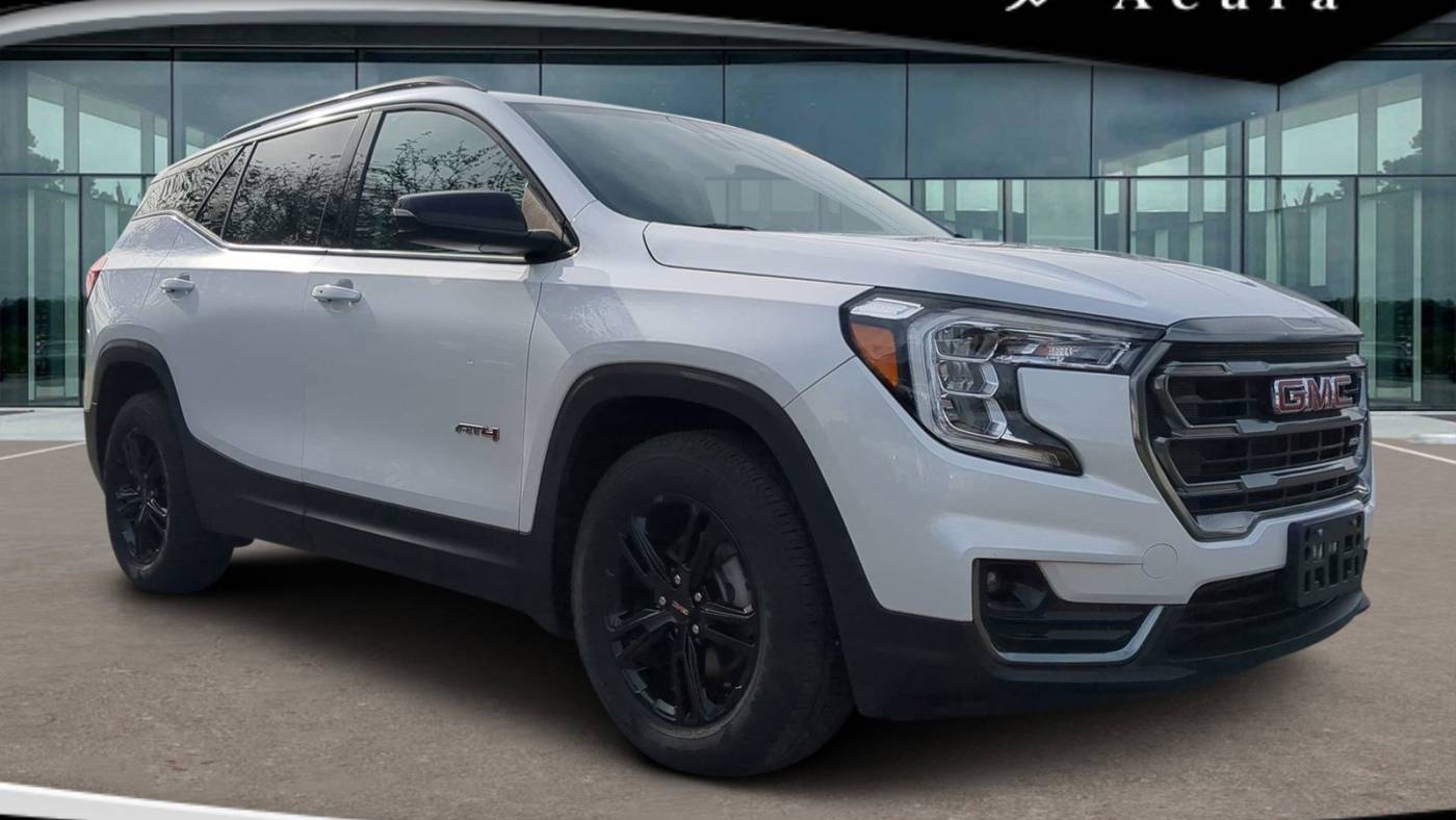2022 GMC Terrain AT4 — SUV — 50,652 mi — Ocala, FL