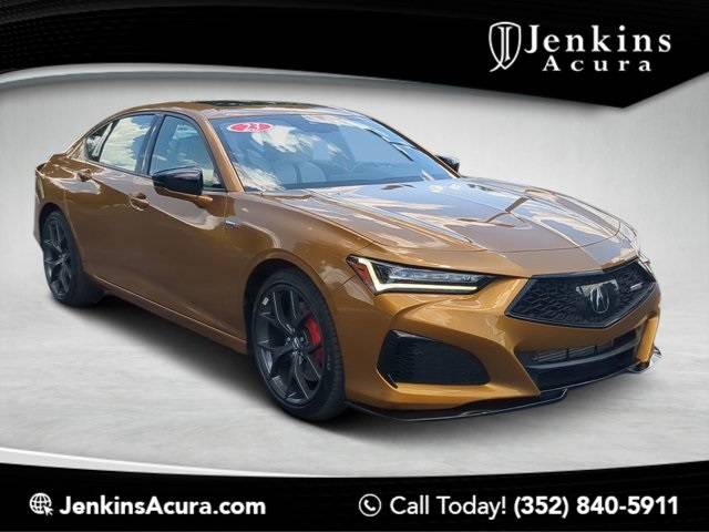 2023 Acura TLX Type S — Sedan — 14,226 mi — Ocala, FL