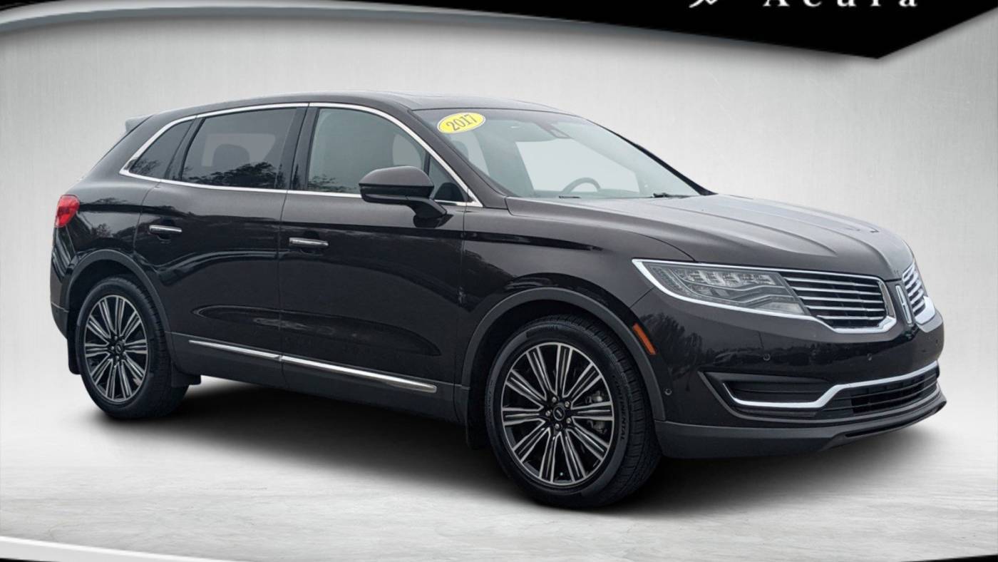 2017 Lincoln MKX Black Label — SUV — 53,393 mi — Ocala, FL