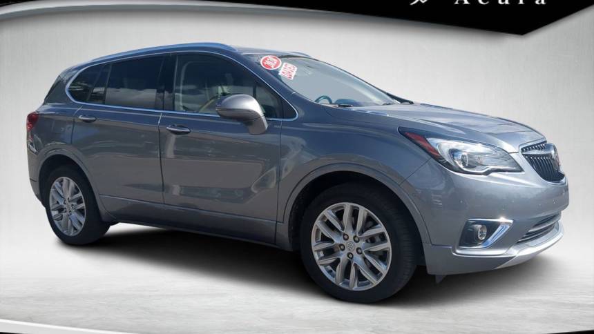 2020 Buick Envision Premium II — SUV — 66,691 mi — Ocala, FL