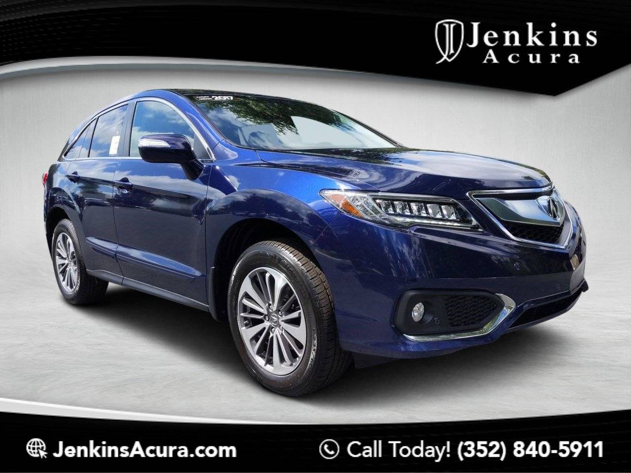 2017 Acura RDX Advance Package — SUV — 90,019 mi — Ocala, FL