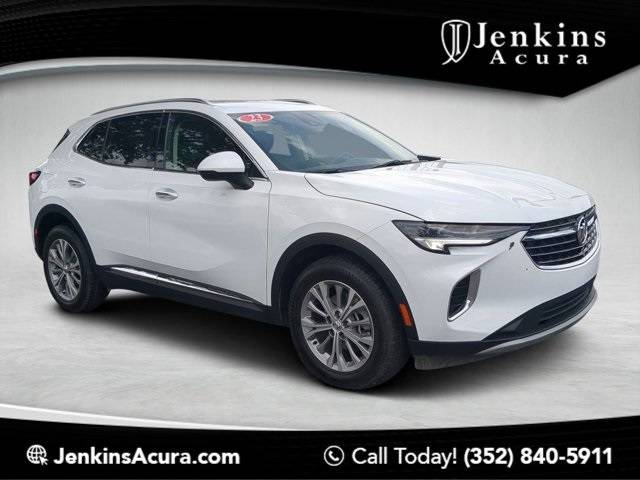 2023 Buick Envision Preferred — SUV — 61,244 mi — Ocala, FL