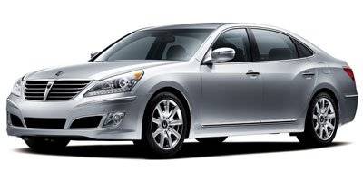 2011 Hyundai Equus Ultimate — Sedan — 166,833 mi — Ocala, FL