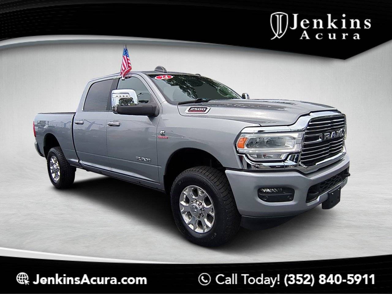 2024 Ram 2500 Laramie — Pickup Truck — 25,718 mi — Ocala, FL