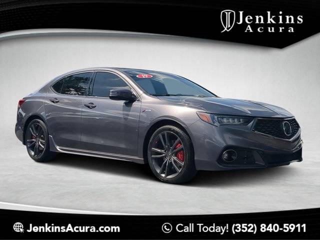 2019 Acura TLX A-Spec with Technology Package — Sedan — 81,442 mi — Ocala, FL