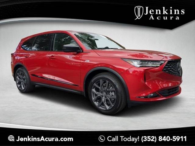 2024 Acura MDX A-Spec Package — SUV — 10,275 mi — Ocala, FL