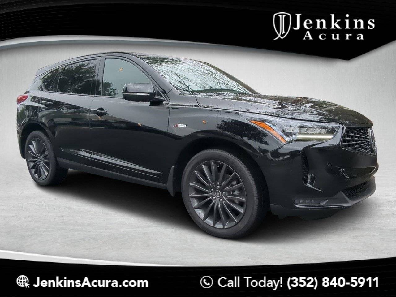 2024 Acura RDX A-Spec Advance Package — SUV — 5,524 mi — Ocala, FL