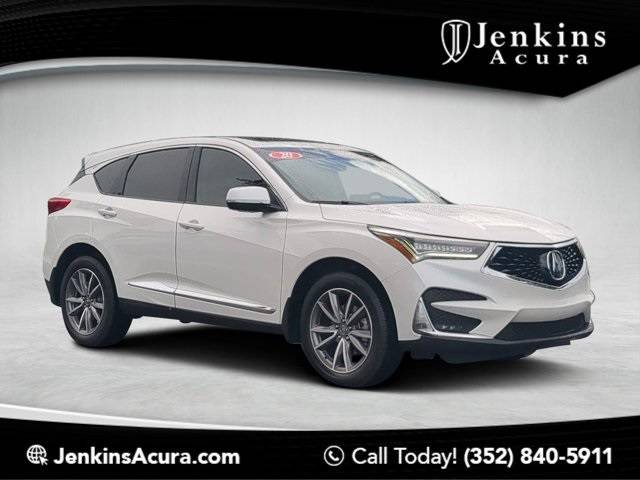 2020 Acura RDX Technology Package — SUV — 72,783 mi — Ocala, FL