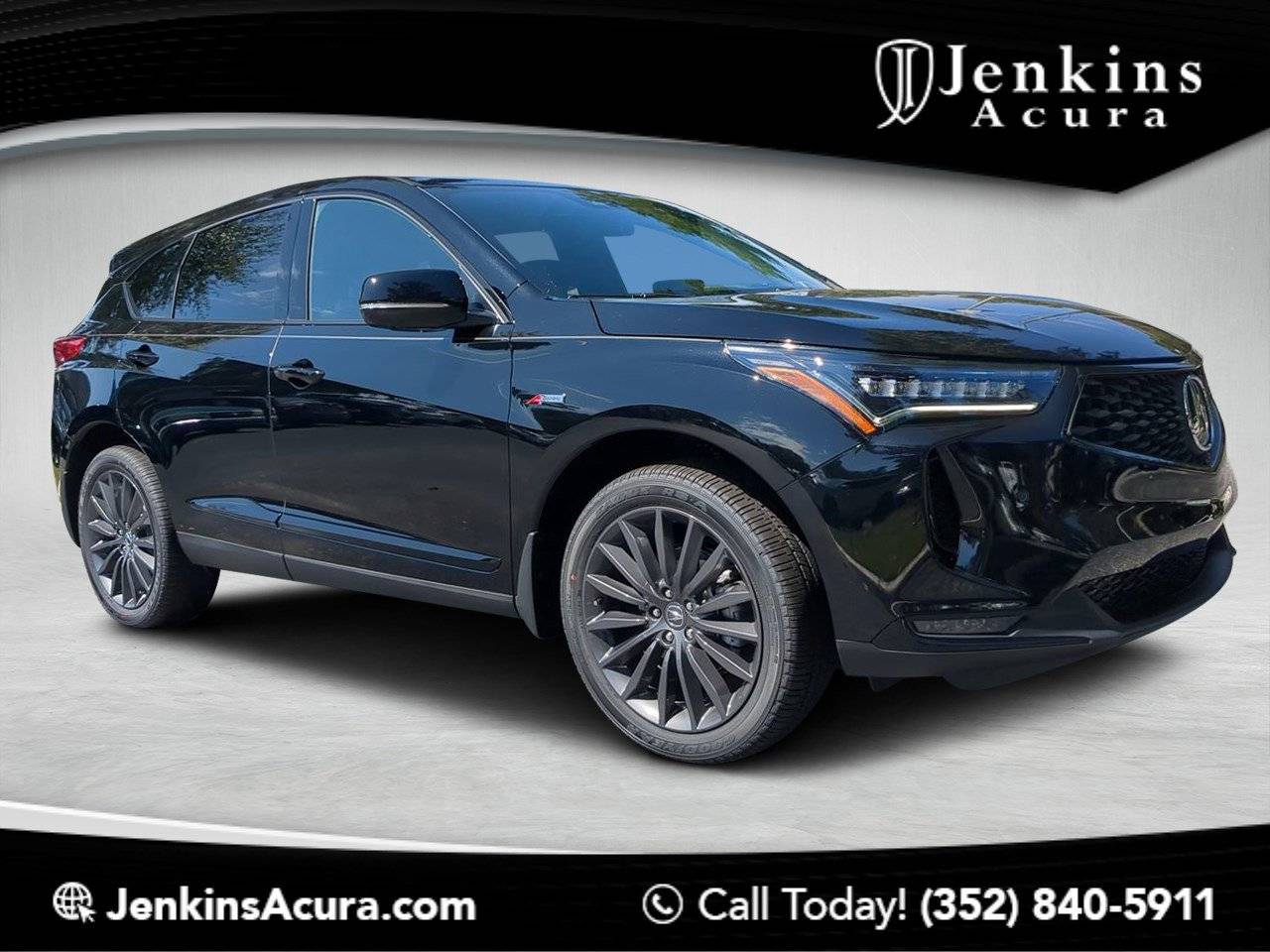 2023 Acura RDX A-Spec Advance Package — SUV — 34,651 mi — Ocala, FL