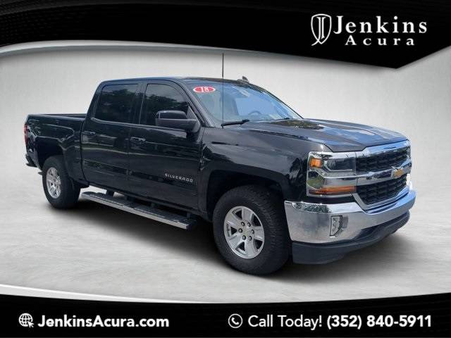 2018 Chevrolet Silverado 1500 LT — Pickup Truck — 112,631 mi — Ocala, FL