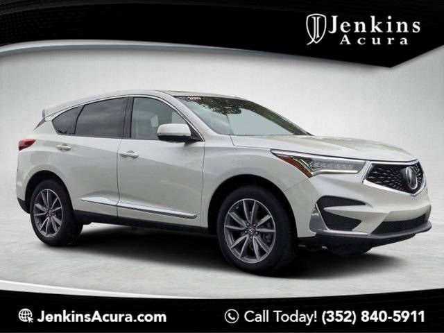2019 Acura RDX Technology Package — SUV — 121,420 mi — Ocala, FL
