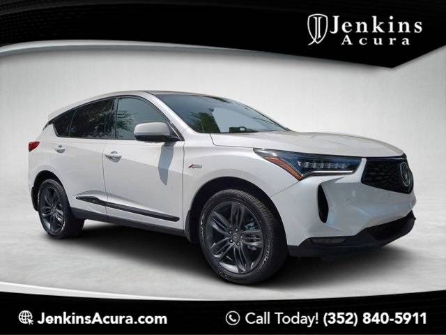 2023 Acura RDX A-Spec Package — SUV — 7,361 mi — Ocala, FL