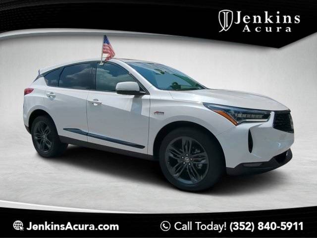 2024 Acura RDX A-Spec Package — SUV — 10,781 mi — Ocala, FL