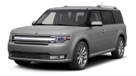 2013 Ford Flex Limited — SUV — 197,298 mi — Ocala, FL
