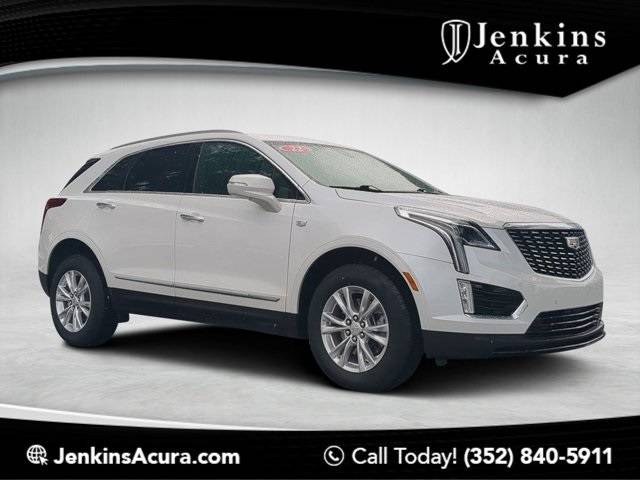 2022 Cadillac XT5 Luxury — SUV — 28,300 mi — Ocala, FL