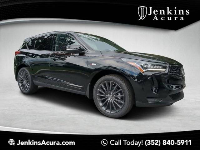2024 Acura RDX A-Spec Advance Package — SUV — 7,372 mi — Ocala, FL