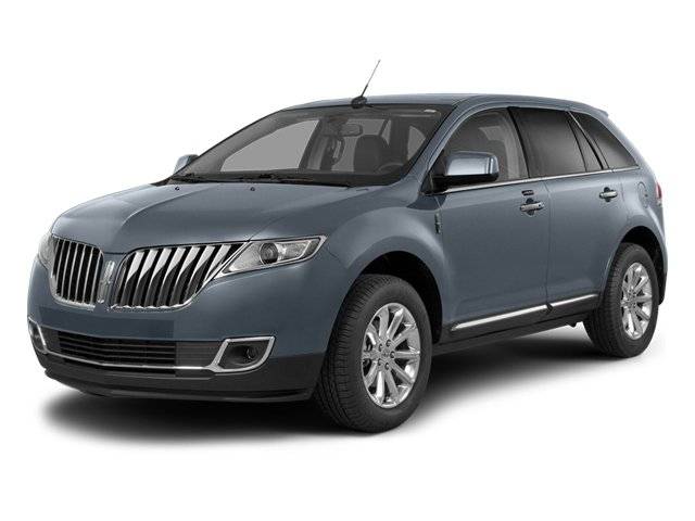 2014 Lincoln MKX FWD — SUV — 94,687 mi — Ocala, FL