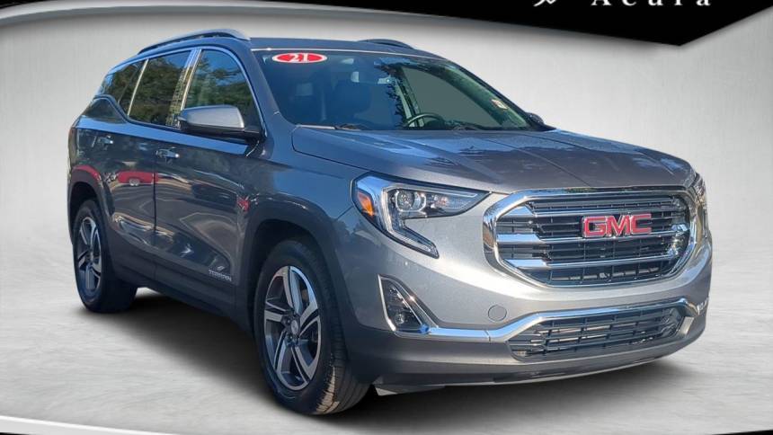 2021 GMC Terrain SLT — SUV — 29,343 mi — Ocala, FL