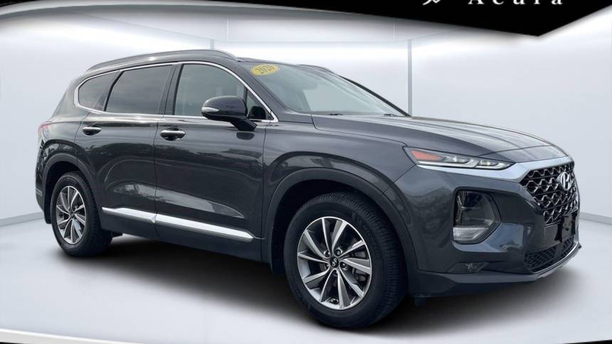 2020 Hyundai Santa Fe SEL — SUV — 69,452 mi — Ocala, FL