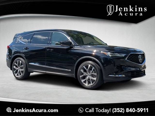 2024 Acura MDX Technology Package — SUV — 11,480 mi — Ocala, FL