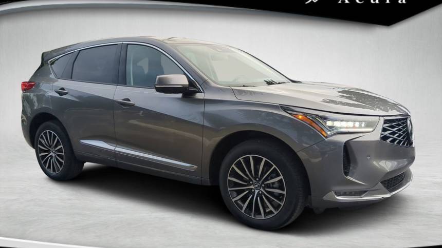 2025 Acura RDX Advance Package — SUV — 5,238 mi — Ocala, FL