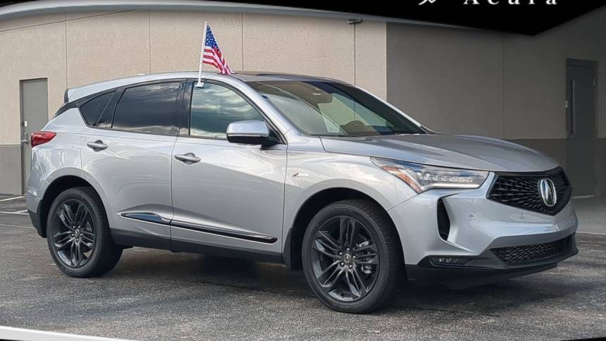 2024 Acura RDX A-Spec Package — SUV — 1,505 mi — Ocala, FL