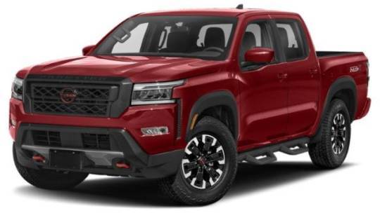 2023 Nissan Frontier PRO-4X — Pickup Truck — 24,914 mi — Ocala, FL
