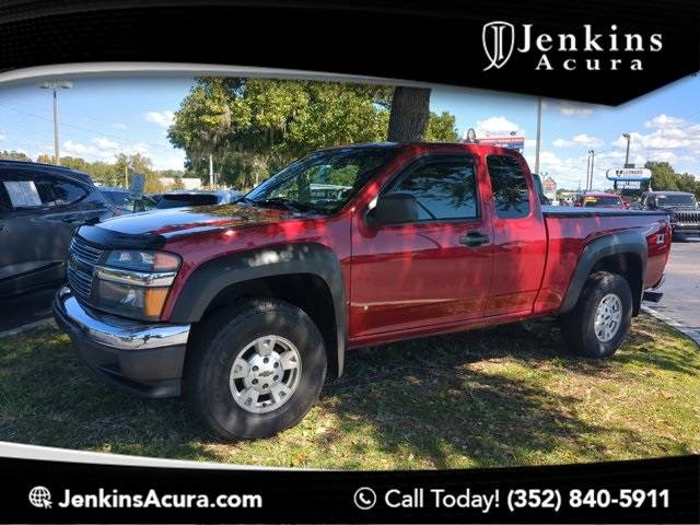 2006 Chevrolet Colorado 2LT — Pickup Truck — 94,769 mi — Ocala, FL