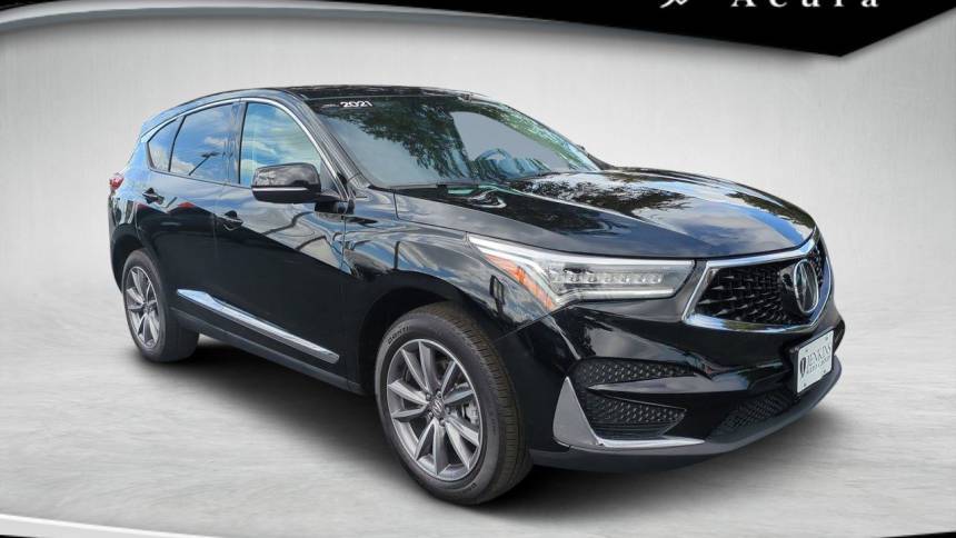 2021 Acura RDX Technology Package — SUV — 36,892 mi — Ocala, FL