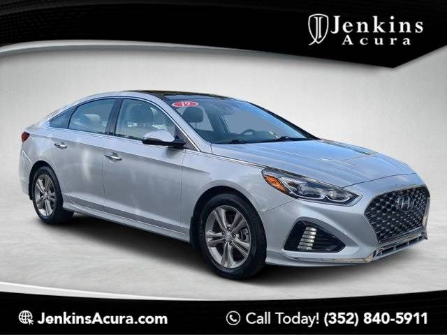 2019 Hyundai Sonata Limited — Sedan — 49,452 mi — Ocala, FL