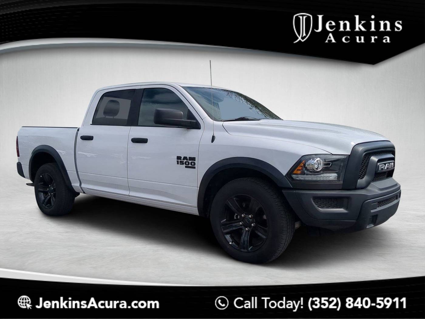 2024 Ram 1500 Classic Warlock — Pickup Truck — 15,282 mi — Ocala, FL
