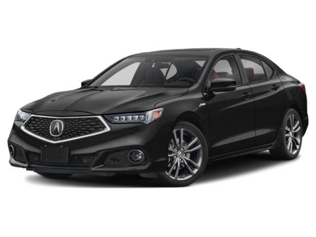 2019 Acura TLX A-Spec with Technology Package — Sedan — 119,813 mi — Ocala, FL