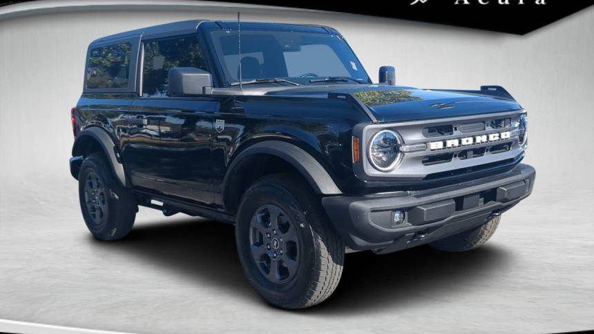 2023 Ford Bronco Base — SUV — 21,454 mi — Ocala, FL