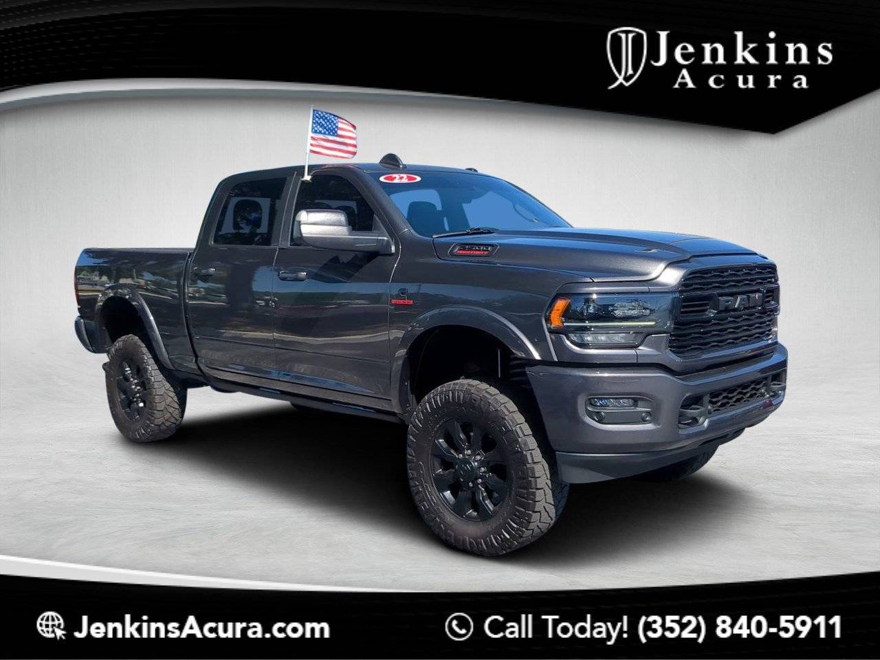 2022 Ram 2500 Limited — Pickup Truck — 55,269 mi — Ocala, FL