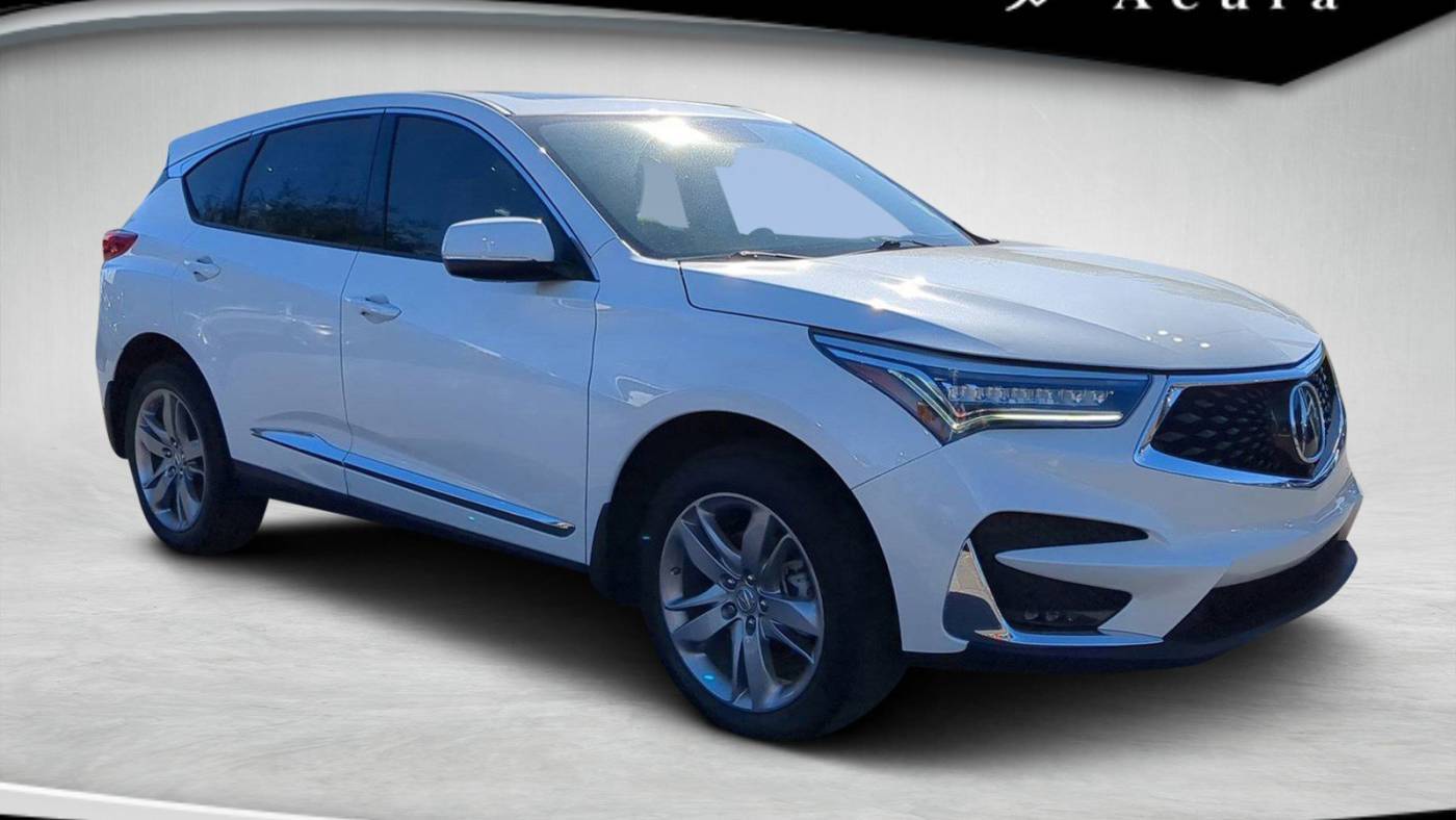2020 Acura RDX Advance Package — SUV — 44,243 mi — Ocala, FL