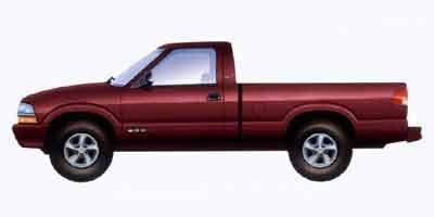 2002 Chevrolet S-10 Base — Pickup Truck — 105,005 mi — Ocala, FL