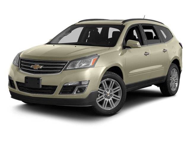 2013 Chevrolet Traverse LT — SUV — 276,458 mi — Ocala, FL