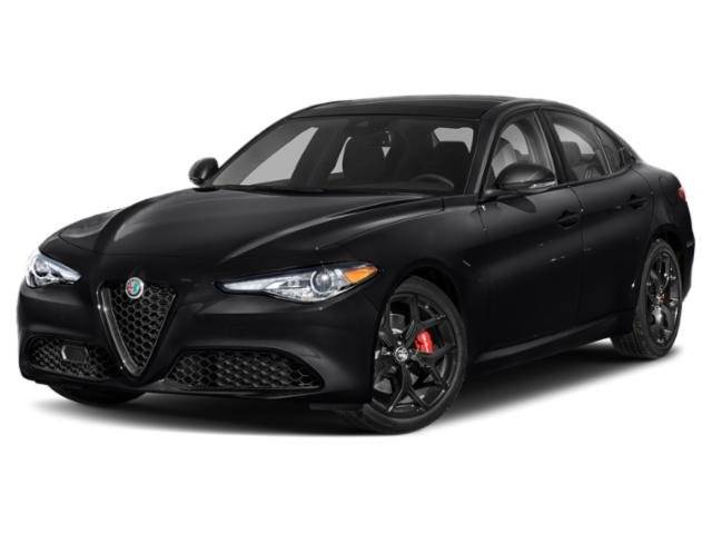 2021 Alfa Romeo Giulia Ti — Sedan — 59,355 mi — Ocala, FL